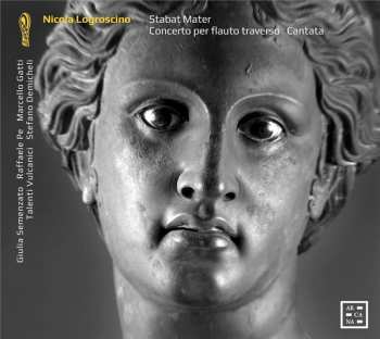 Album Giulia Semenzato: Stabat Mater - Concerto Per Flauto - Cantata