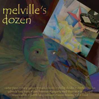 Album Nicola Melville: Melville's Dozen