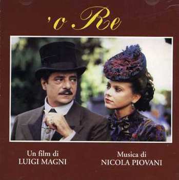 Album Nicola Piovani: 'O Re 