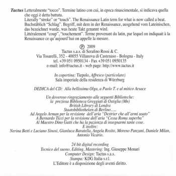 CD Nicola Porpora: Arie D'Opera