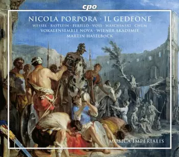Nicola Porpora: Il Gedeone