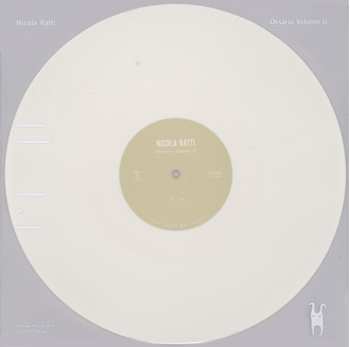 Album Nicola Ratti: Ossario - Volume II