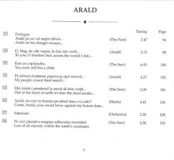 CD Nicolae Bretan: Golem And Arald (Operas In One Act)