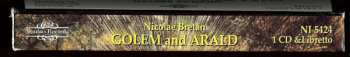CD Nicolae Bretan: Golem And Arald (Operas In One Act)