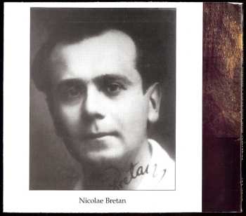 CD Nicolae Bretan: Golem And Arald (Operas In One Act)