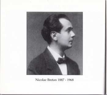 CD Nicolae Bretan: Luceafărul = The Evening Star