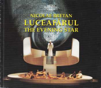 CD Nicolae Bretan: Luceafărul = The Evening Star