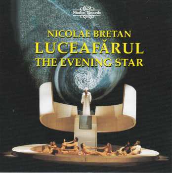 CD Nicolae Bretan: Luceafărul = The Evening Star