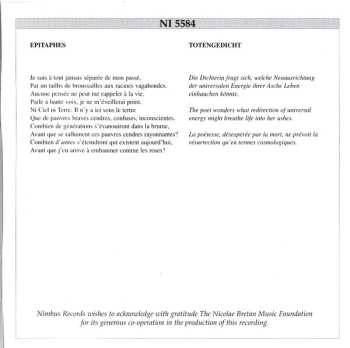 CD Phyllis Bryn-Julson: Sacred Songs