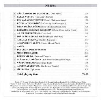 CD Phyllis Bryn-Julson: Sacred Songs