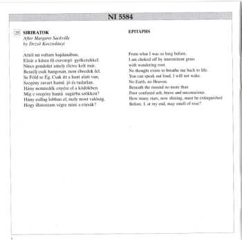 CD Phyllis Bryn-Julson: Sacred Songs