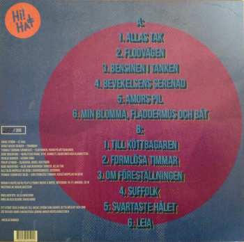 LP Nicolai Dunger: Terror & Tradition NUM | LTD