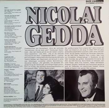 LP Nicolai Gedda: Nicolai Gedda