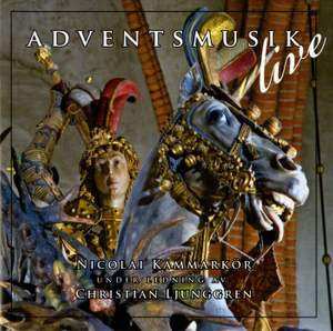 Album Nicolai Kammarkör: Adventsmusik Live