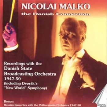 Album Statsradiofoniens Symfoniorkester: The Danish Connection