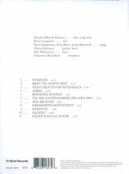 CD Nicolai Munch-Hansen: Det Flimrende Lys Over Brabrand Sø