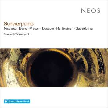 Album Pascal Dusapin: Schwerpunkt