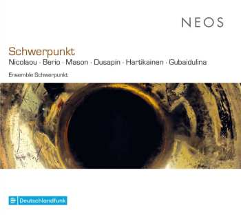 CD Pascal Dusapin: Schwerpunkt
