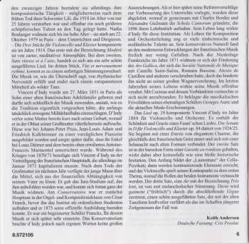 CD Nicolas Altstaedt: French Cello Sonatas