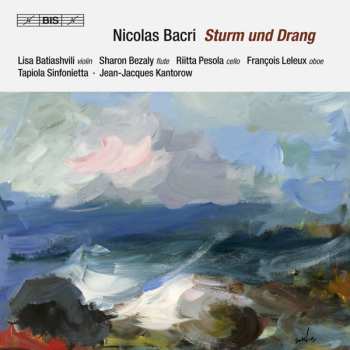 Album Lisa Batiashvili: Sturm Und Drang