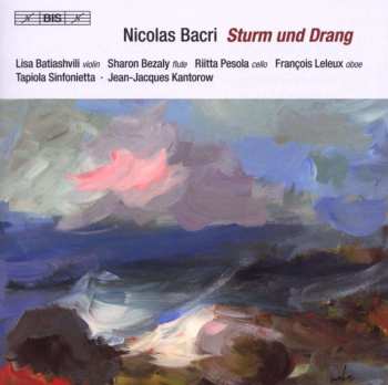 CD Lisa Batiashvili: Sturm Und Drang