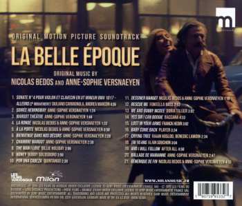 CD Various: La Belle Époque (Original Motion Picture Soundtrack)