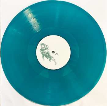 2LP Nicolas Bredin: Under The Waves (Original Game Soundtrack) CLR