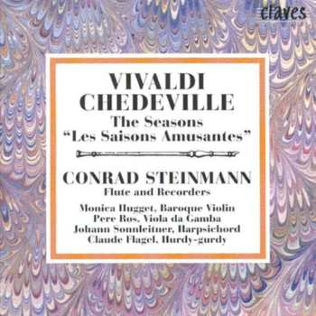 Album Nicolas Chedeville: 6 Oboenkonzerte "les Saisons"
