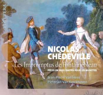 Album Jean-Pierre Van Hees: Les Impromptus De Fontainebleau