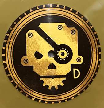 2LP Nicolas De Ferran: They Are Billions Original Game Soundtrack CLR | LTD