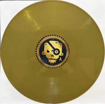 2LP Nicolas De Ferran: They Are Billions Original Game Soundtrack CLR | LTD