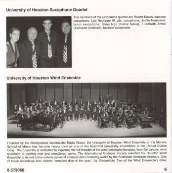 CD Arnold Rosner: Symphony No. 2 'Symphony Of The Winds' / Symphony No. 8 'Trinity'