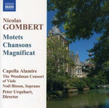 CD Nicolas Gombert: Motets Chansons Magnificat