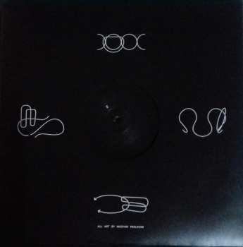 2LP Nicolas Jaar: Cenizas LTD | DLX