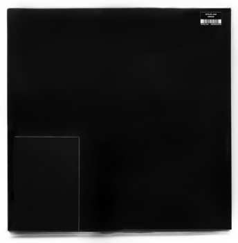 2LP Nicolas Jaar: Cenizas LTD | DLX