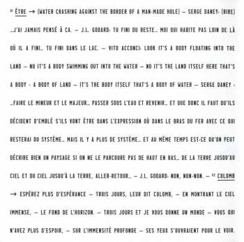 CD Nicolas Jaar: Space Is Only Noise