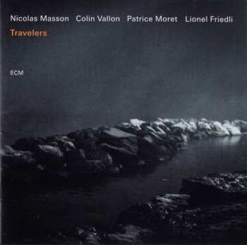 CD Patrice Moret: Travelers