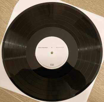 2LP Nicolas Michaux: Amour Colère