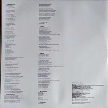 LP Nicolas Michaux: Les Chutes