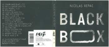 CD Nicolas Repac: Black Box