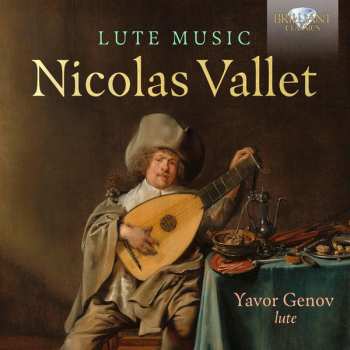 CD Yavor Genov: Lute Music