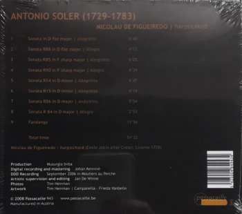 CD Nicolau de Figueiredo: Soler