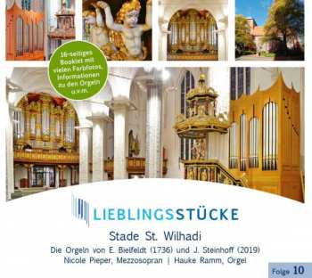 Album Nicolaus Bruhns: Lieblingsstücke Folge 10 - Stade
