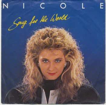 Album Nicole: Song For The World