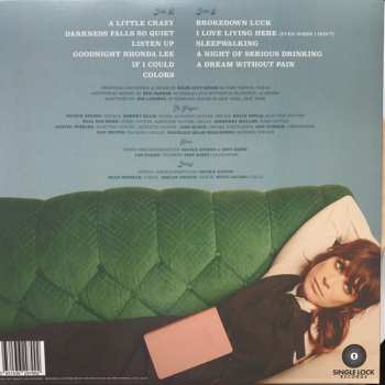 LP Nicole Atkins: Goodnight Rhonda Lee