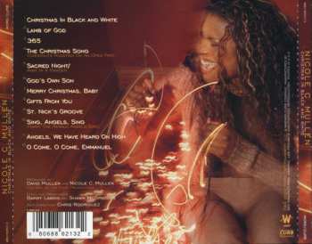 CD Nicole C. Mullen: Christmas In Black And White