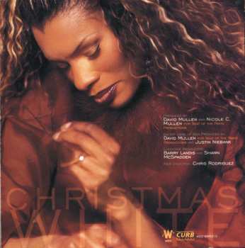 CD Nicole C. Mullen: Christmas In Black And White