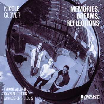 Album Nicole Glover: Memories Dreams Reflections