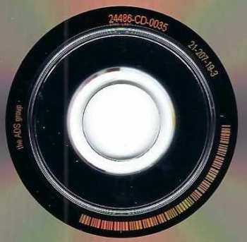 CD Nicole Glover: Strange Lands