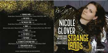 CD Nicole Glover: Strange Lands